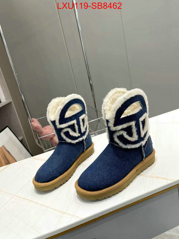 Women Shoes-Boots perfect quality designer replica ID: SB8462 $: 119USD