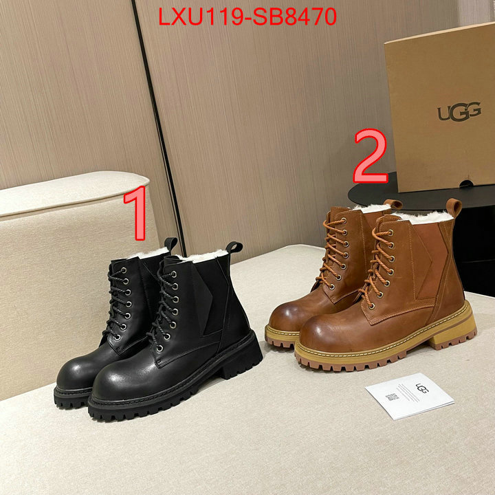 Women Shoes-UGG designer 7 star replica ID: SB8470 $: 119USD