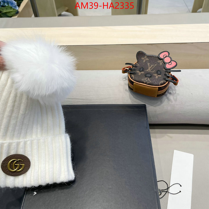 Cap(Hat)-Gucci new designer replica ID: HA2335 $: 39USD