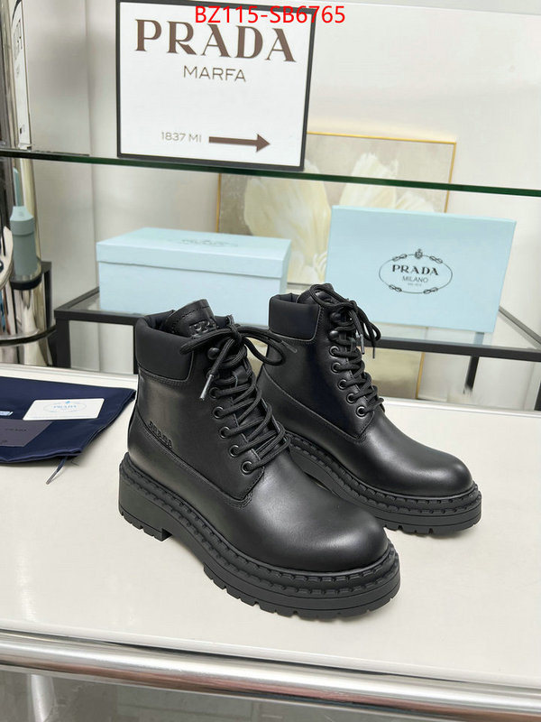 Women Shoes-Prada high-end designer ID: SB6765 $: 115USD