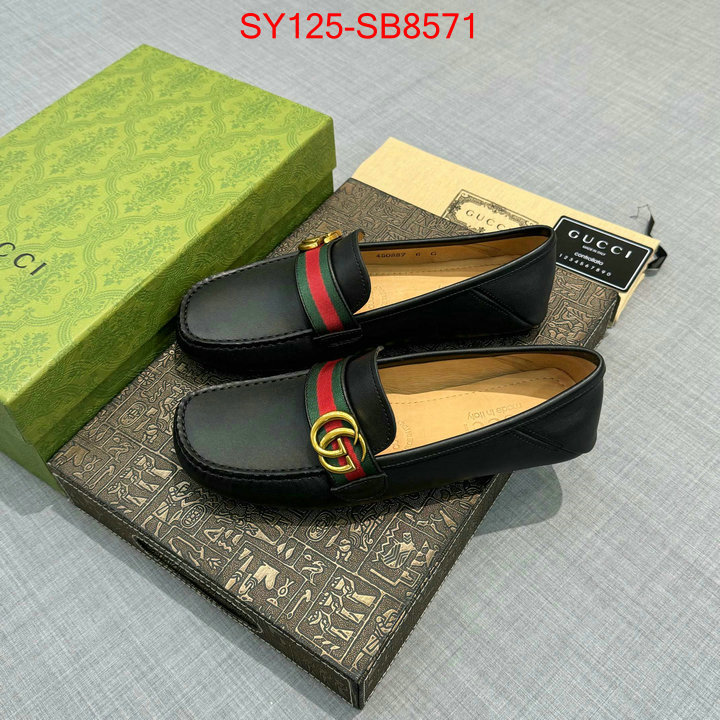 Men Shoes-Gucci online sales ID: SB8571 $: 125USD