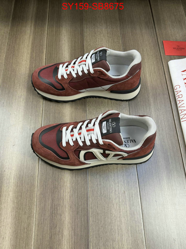 Men Shoes-Valentino at cheap price ID: SB8675 $: 159USD