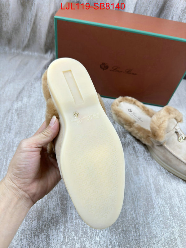 Women Shoes-Loro piana where should i buy replica ID: SB8140 $: 119USD