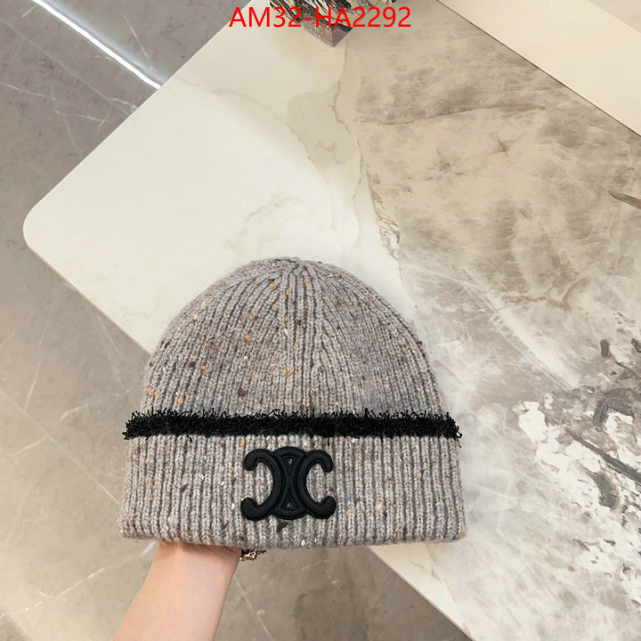 Cap(Hat)-Celine wholesale designer shop ID: HA2292 $: 32USD