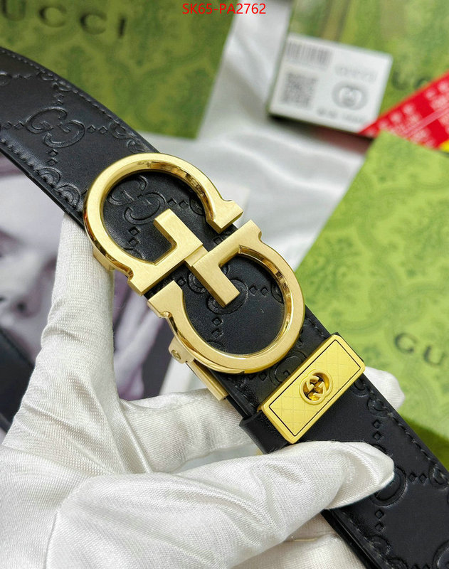 Belts-Gucci knockoff highest quality ID: PA2762 $: 65USD