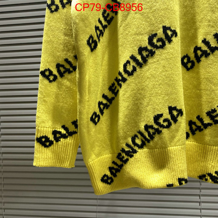 Clothing-Balenciaga the best affordable ID: CB8956 $: 79USD