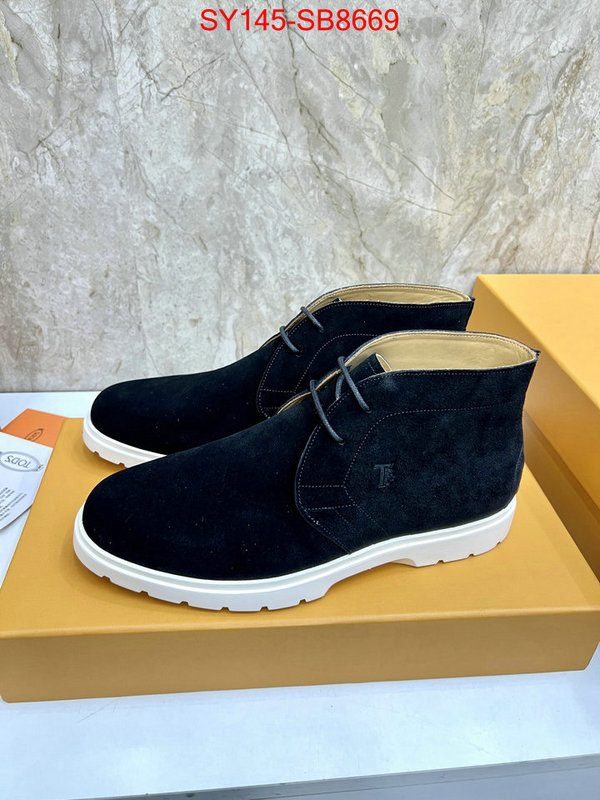 Men Shoes-Tods sale outlet online ID: SB8669 $: 145USD