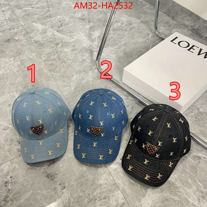 Cap(Hat)-LV can you buy replica ID: HA2532 $: 32USD