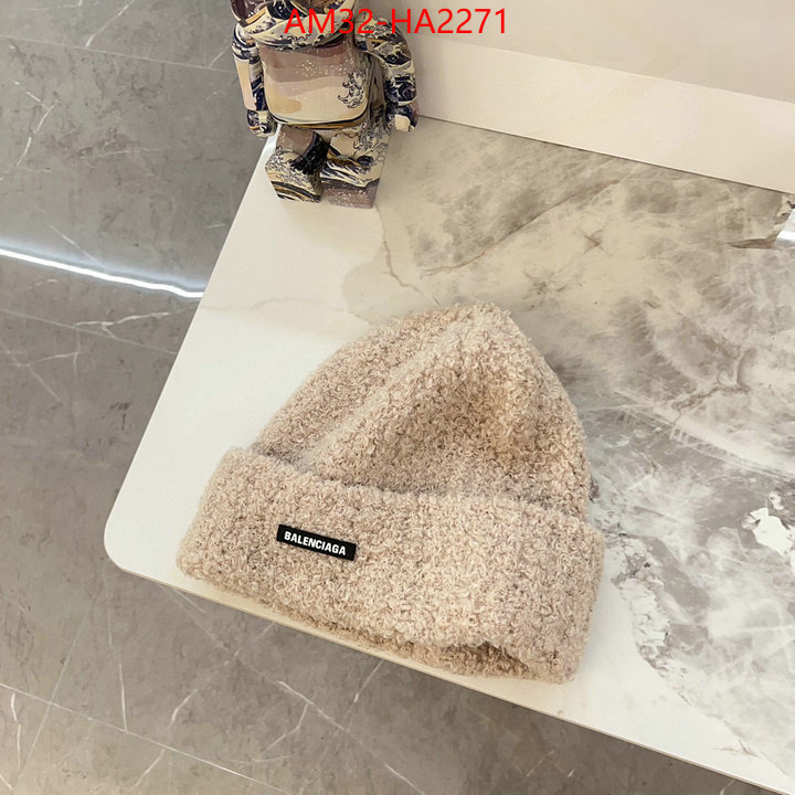 Cap(Hat)-Balenciaga we offer ID: HA2271 $: 32USD