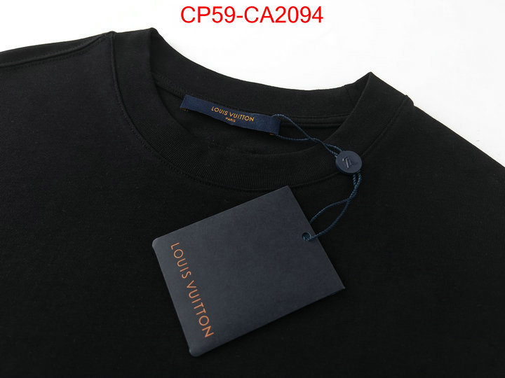 Clothing-LV customize the best replica ID: CA2094 $: 59USD