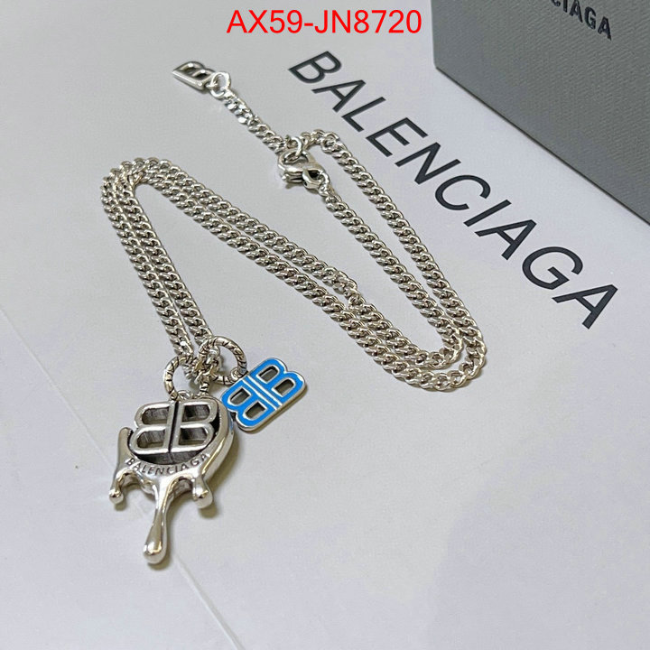 Jewelry-Balenciaga what is aaaaa quality ID: JN8720 $: 59USD