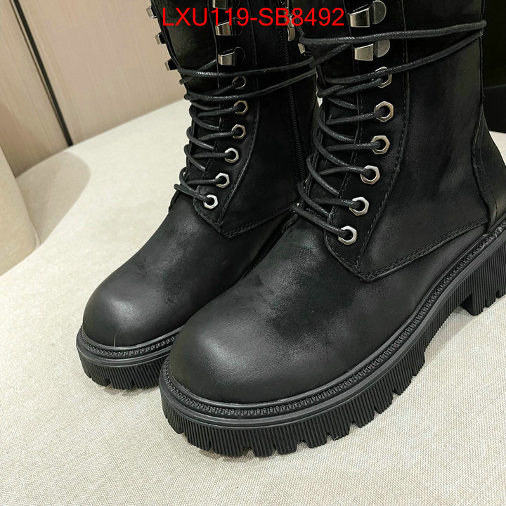 Women Shoes-Boots aaaaa quality replica ID: SB8492 $: 119USD