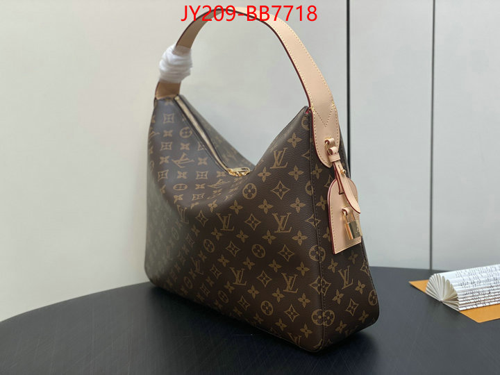 LV Bags(TOP)-Handbag Collection- designer ID: BB7718 $: 209USD,