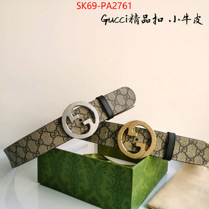 Belts-Gucci how to find replica shop ID: PA2761 $: 69USD