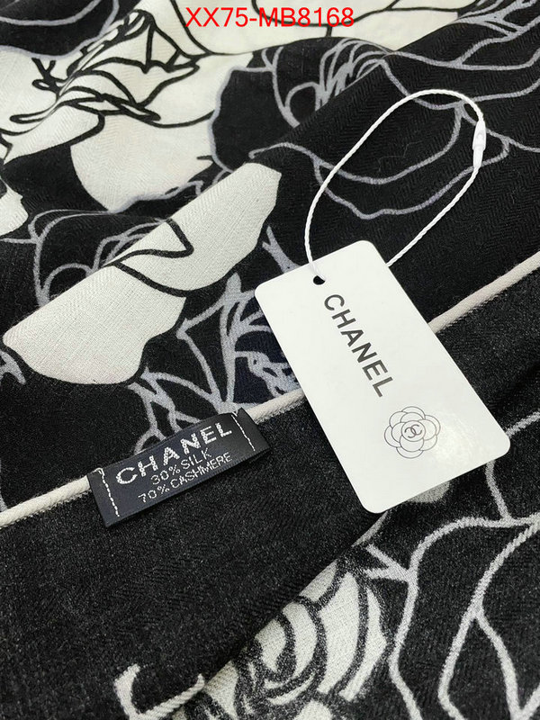 Scarf-Chanel cheap replica ID: MB8168 $: 75USD