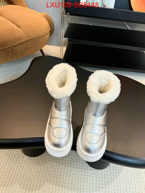 Women Shoes-UGG aaaaa+ replica designer ID: SB8448 $: 109USD