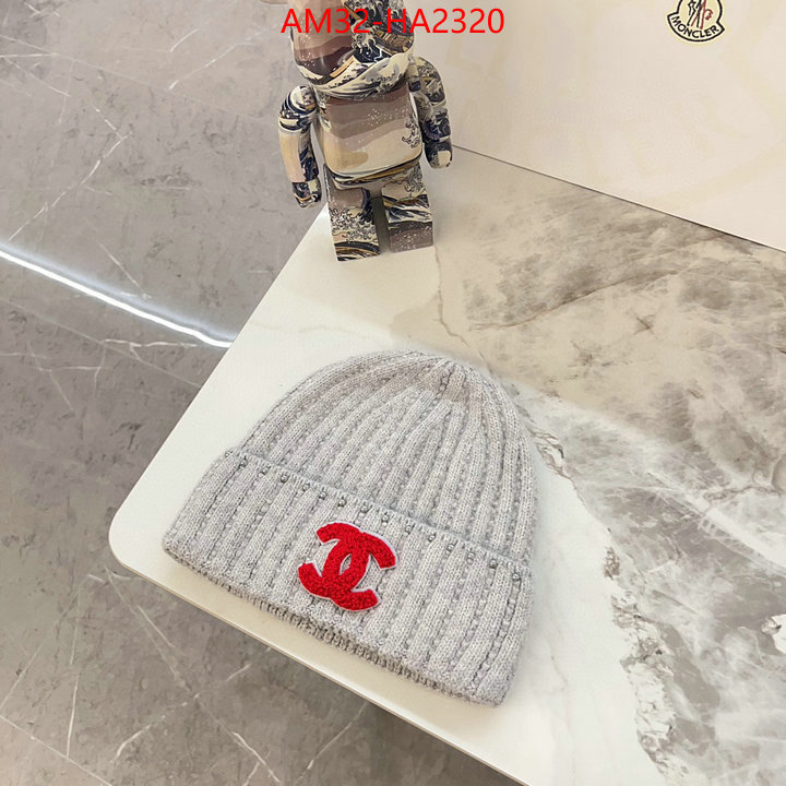 Cap (Hat)-Chanel every designer ID: HA2320 $: 32USD