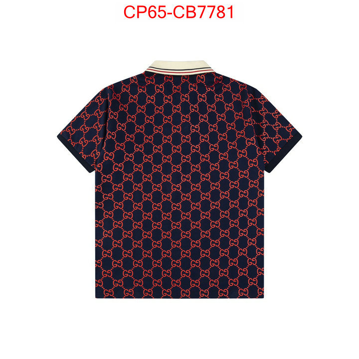 Clothing-Gucci how quality Code: CB7781 $: 65USD