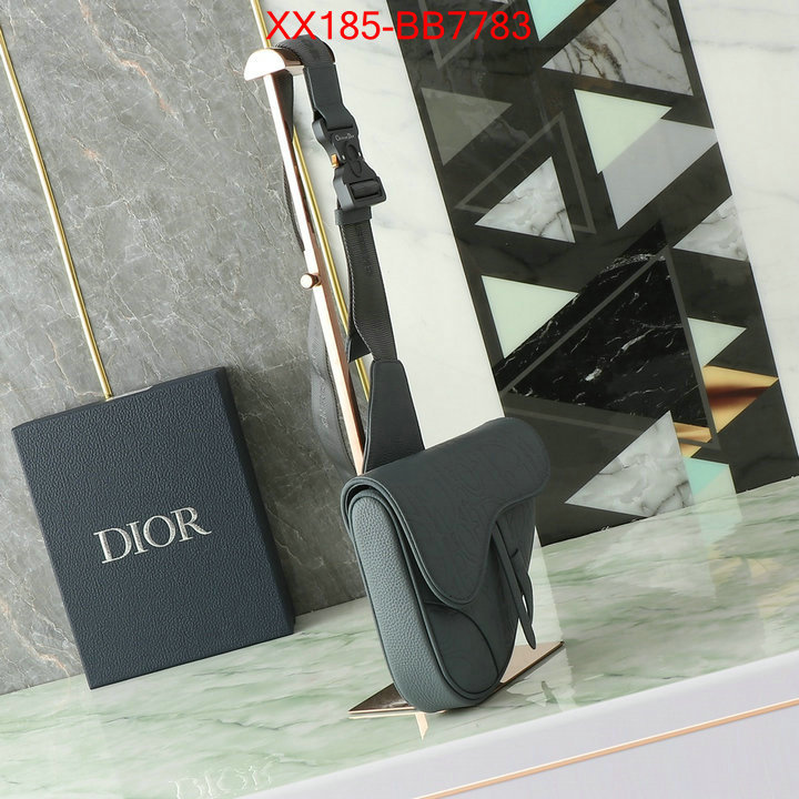 Dior Bags(TOP)-Saddle- where to find the best replicas ID: BB7783 $: 159USD,