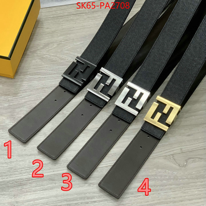 Belts-Fendi is it illegal to buy ID:PA2708 $: 65USD