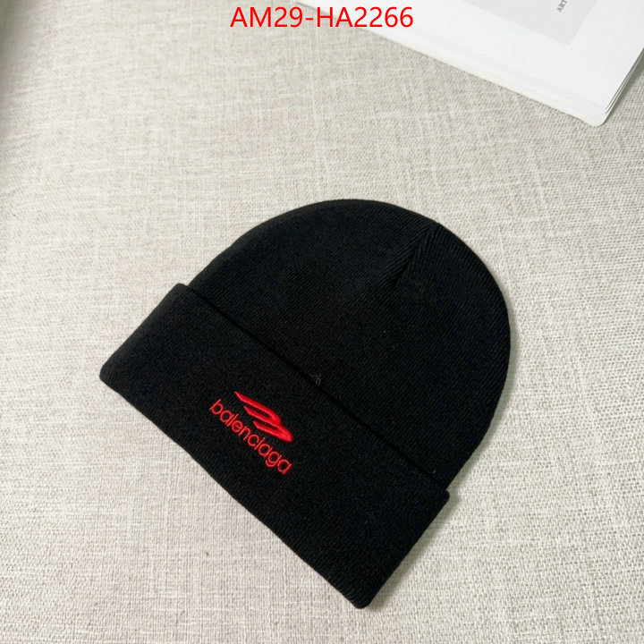 Cap(Hat)-Balenciaga what ID: HA2266 $: 29USD