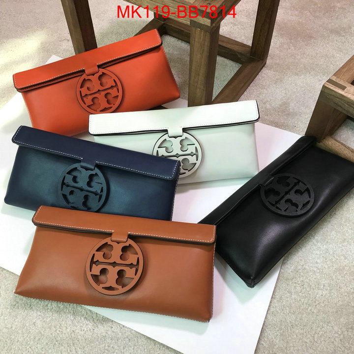 Tory Burch Bags(TOP)-Clutch- first top ID: BB7814 $: 119USD,