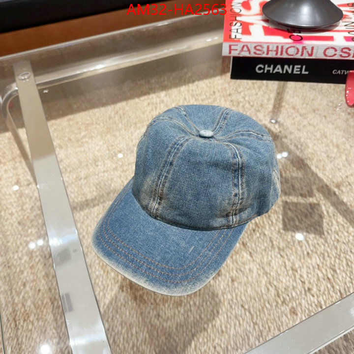 Cap (Hat)-Prada high quality ID: HA2563 $: 32USD