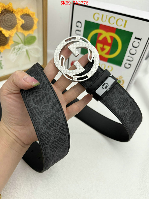 Belts-Gucci perfect quality ID: PA2776 $: 69USD