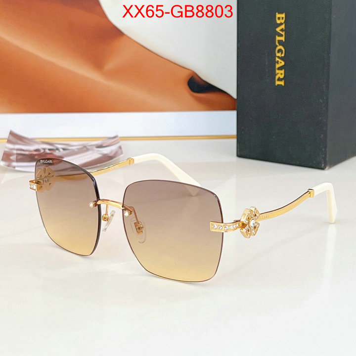 Glasses-Bvlgari what best designer replicas ID: GB8803 $: 65USD