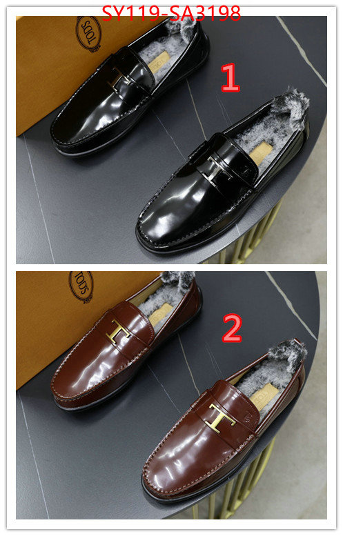 Men Shoes-Tods unsurpassed quality ID: SA3198 $: 119USD