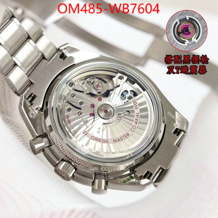 Watch(TOP)-Omega designer fake ID: WB7604 $: 485USD