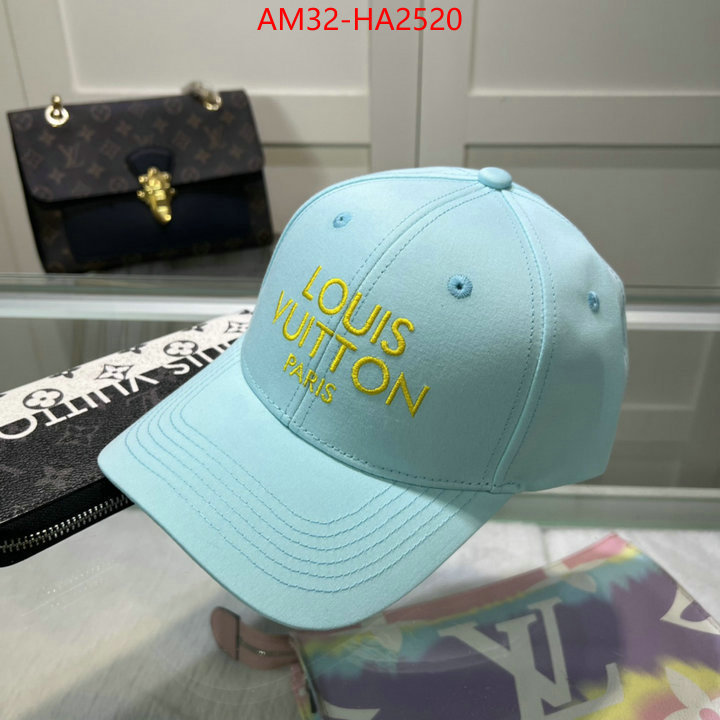 Cap(Hat)-LV aaaaa+ replica designer ID: HA2520 $: 32USD