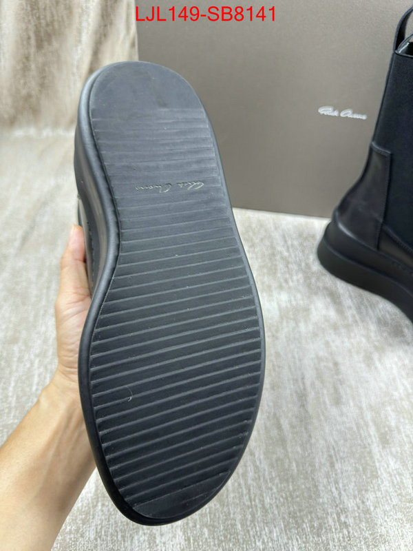 Women Shoes-RICK OWENS high ID: SB8141 $: 149USD