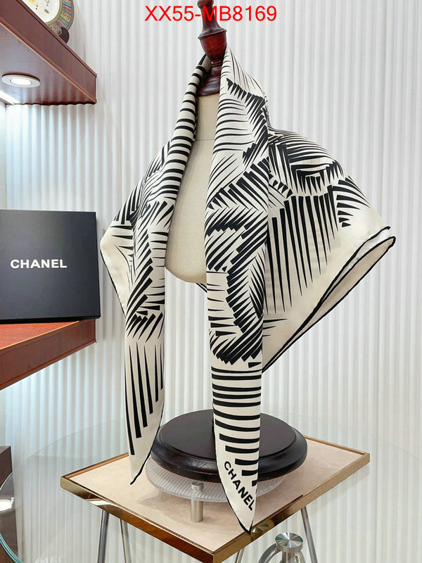 Scarf-Chanel buy 2024 replica ID: MB8169 $: 55USD