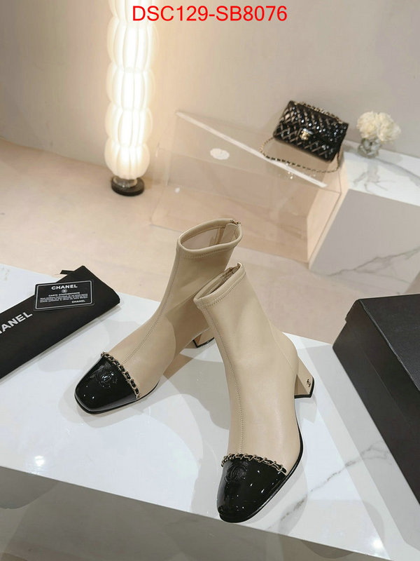 Women Shoes-Chanel where can you buy replica ID: SB8076 $: 129USD