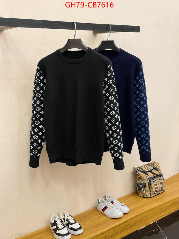 Clothing-LV where can i find ID: CB7616 $: 79USD