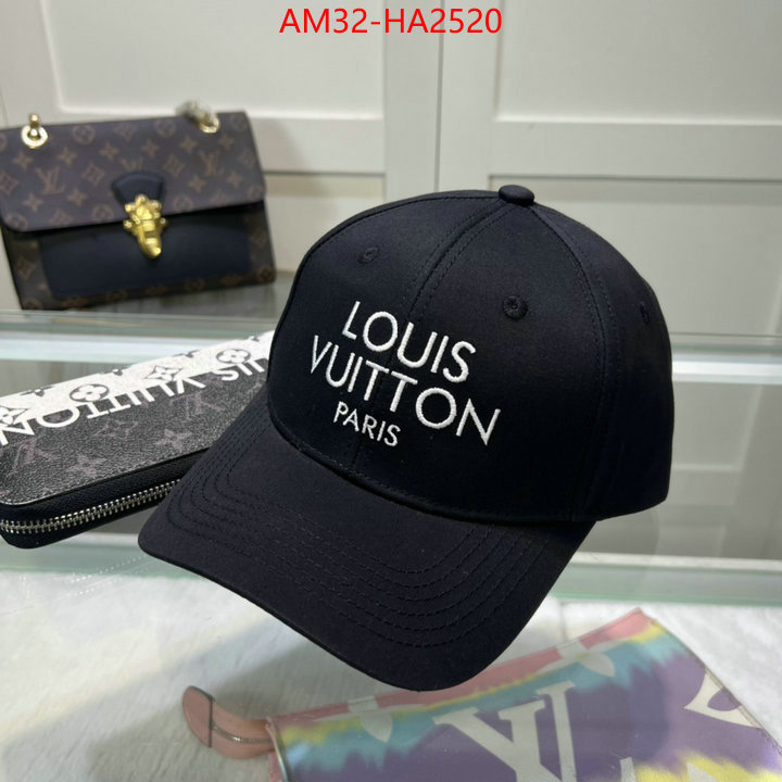 Cap(Hat)-LV aaaaa+ replica designer ID: HA2520 $: 32USD