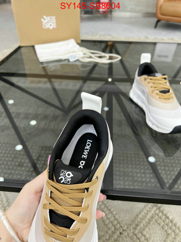 Men Shoes-Loewe what is a counter quality ID: SB8604 $: 145USD