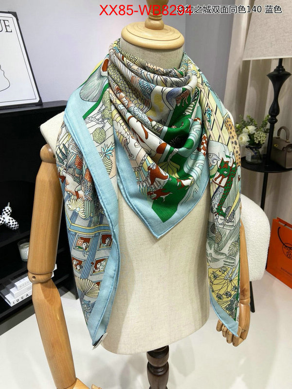 Scarf-Hermes website to buy replica ID: MB8294 $: 85USD