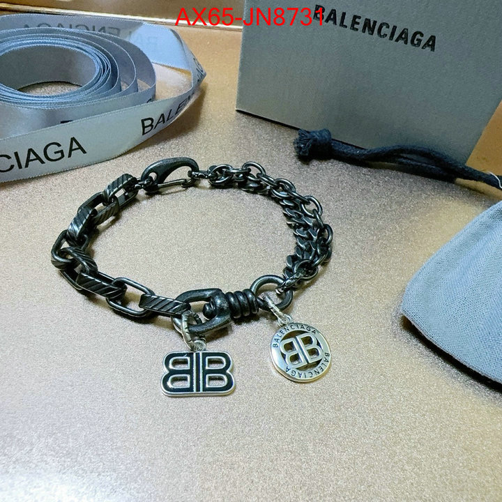 Jewelry-Balenciaga fake designer ID: JN8731 $: 65USD