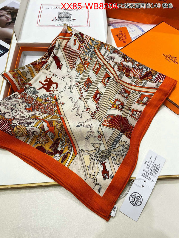 Scarf-Hermes website to buy replica ID: MB8294 $: 85USD