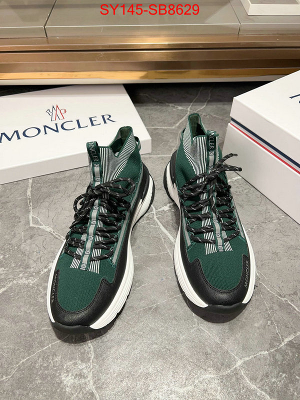 Men Shoes-Moncler wholesale designer shop ID: SB8629 $: 145USD