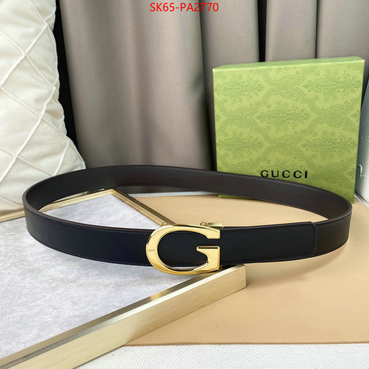 Belts-Gucci where can you buy replica ID: PA2770 $: 65USD