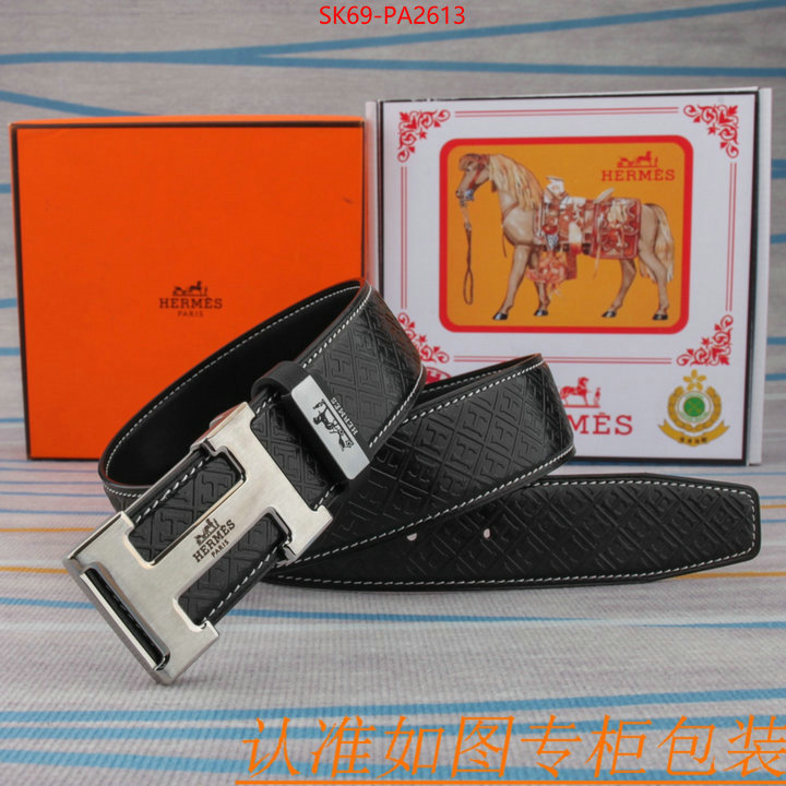 Belts-Hermes quality aaaaa replica ID: PA2613 $: 69USD