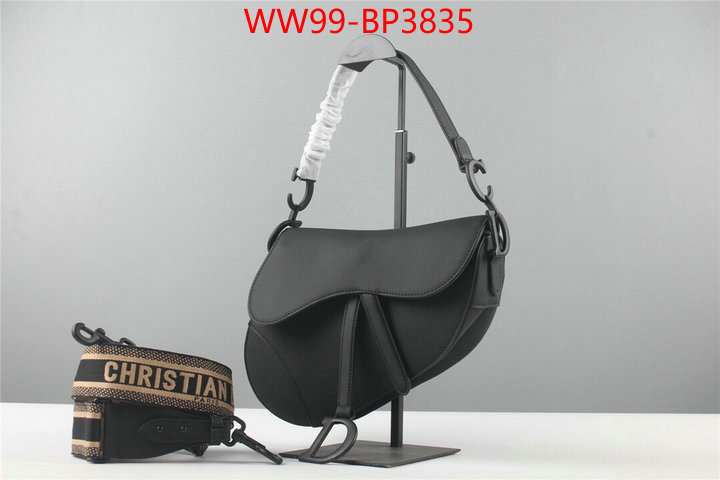 Dior Bags(4A)-Saddle- cheap replica designer ID: BP3835 $: 99USD,