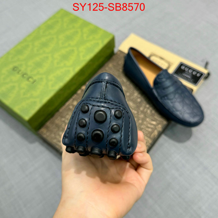 Men Shoes-Gucci china sale ID: SB8570 $: 125USD