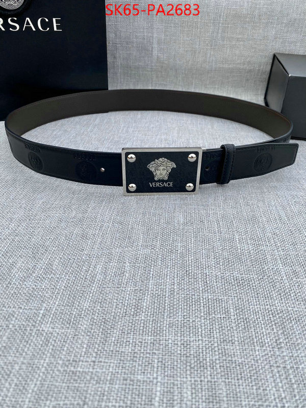 Belts-Versace online store ID: PA2683 $: 65USD