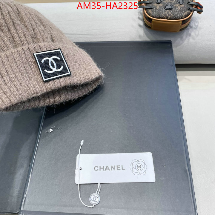 Cap (Hat)-Chanel the most popular ID: HA2325 $: 35USD