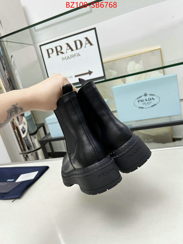 Women Shoes-Prada replica online ID: SB6768 $: 109USD