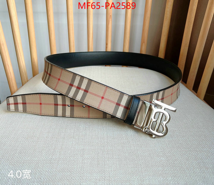 Belts-Burberry replica us ID: PA2589 $: 65USD